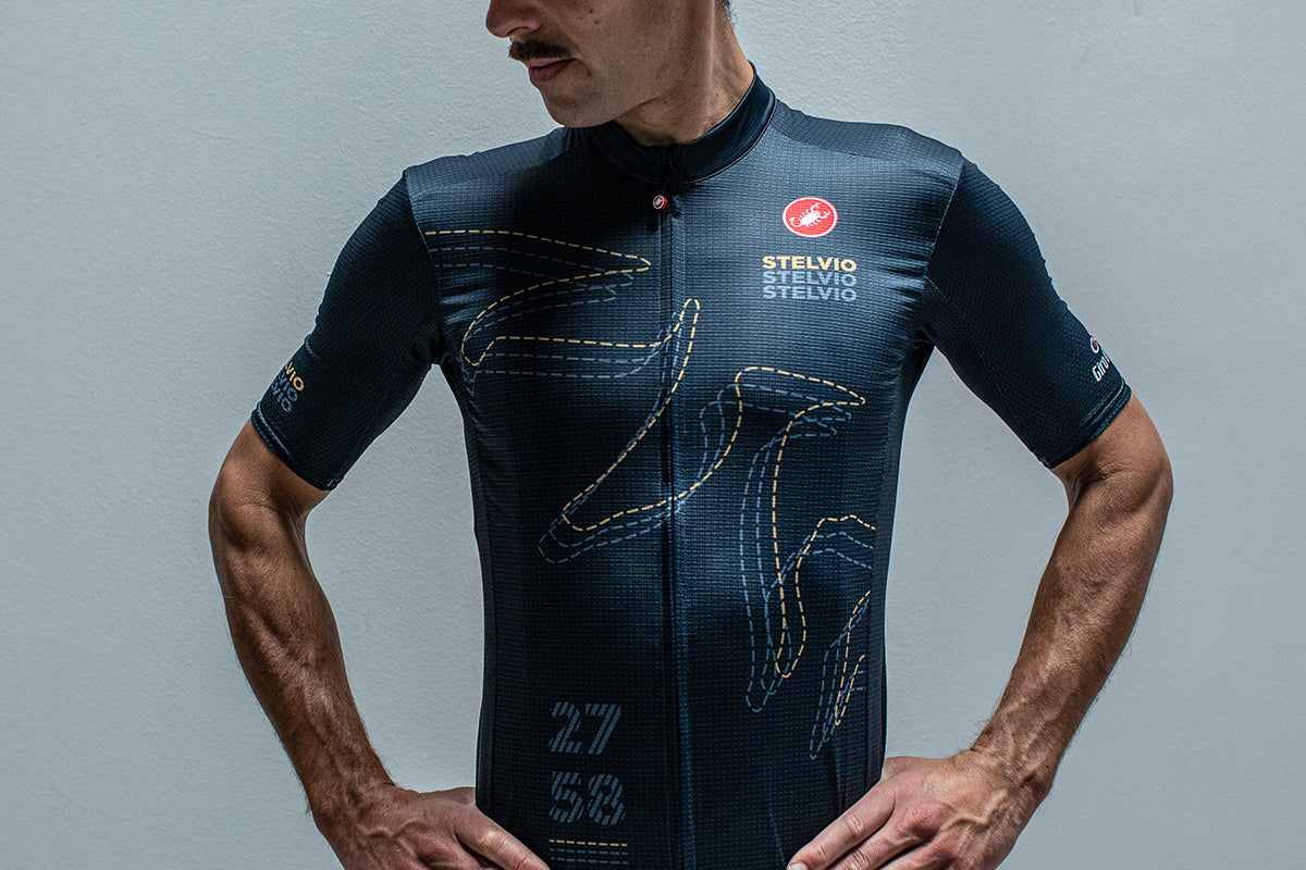 【新品】CASTELLI GIRO103 RACE JEREY サイズM Giro d'Italia x Castelli 2020 – Saddleback Elite Performance Cycling