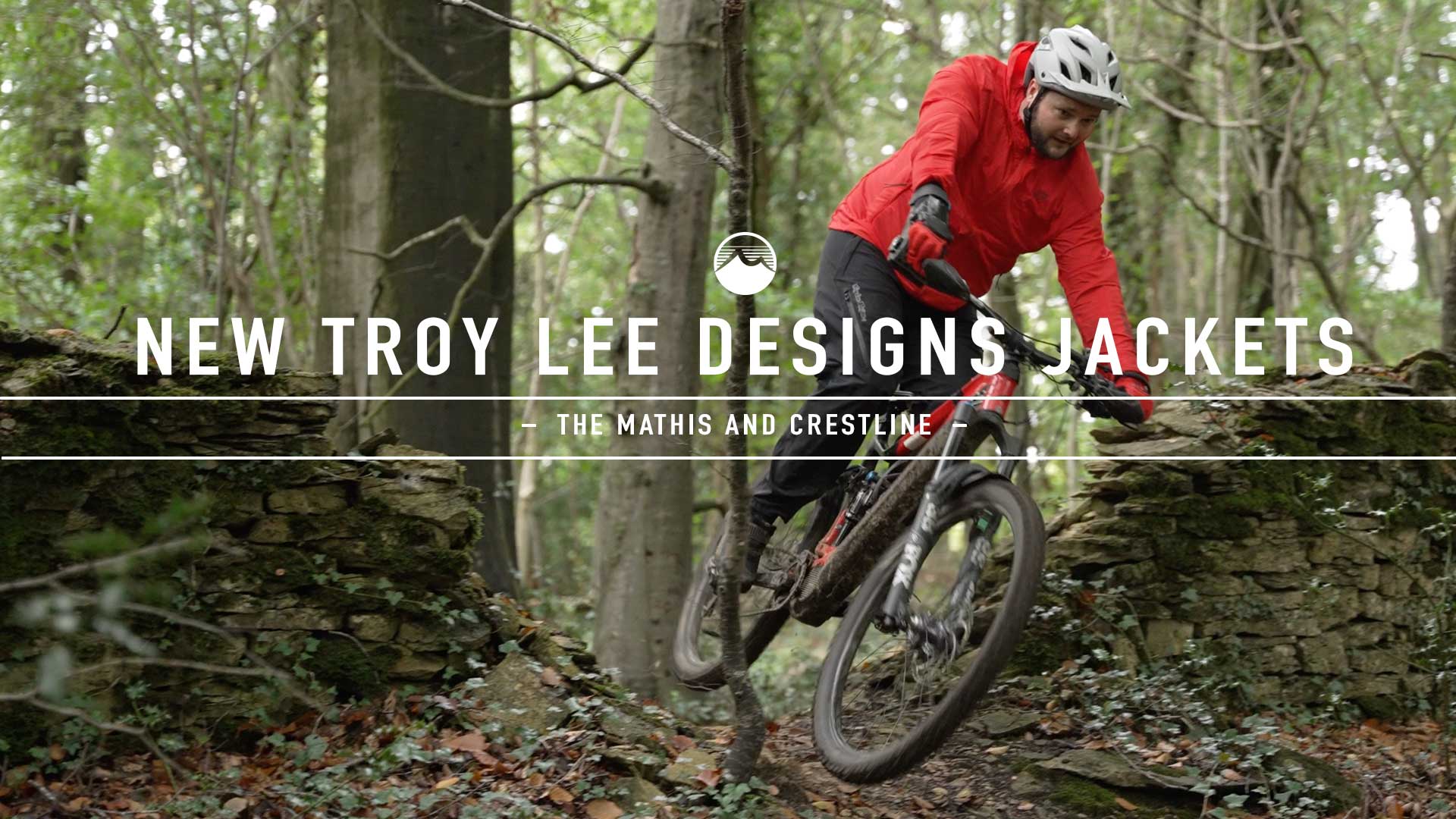 Troy Lee Designs AW23 Jackets – Saddleback Elite Performance Cycling