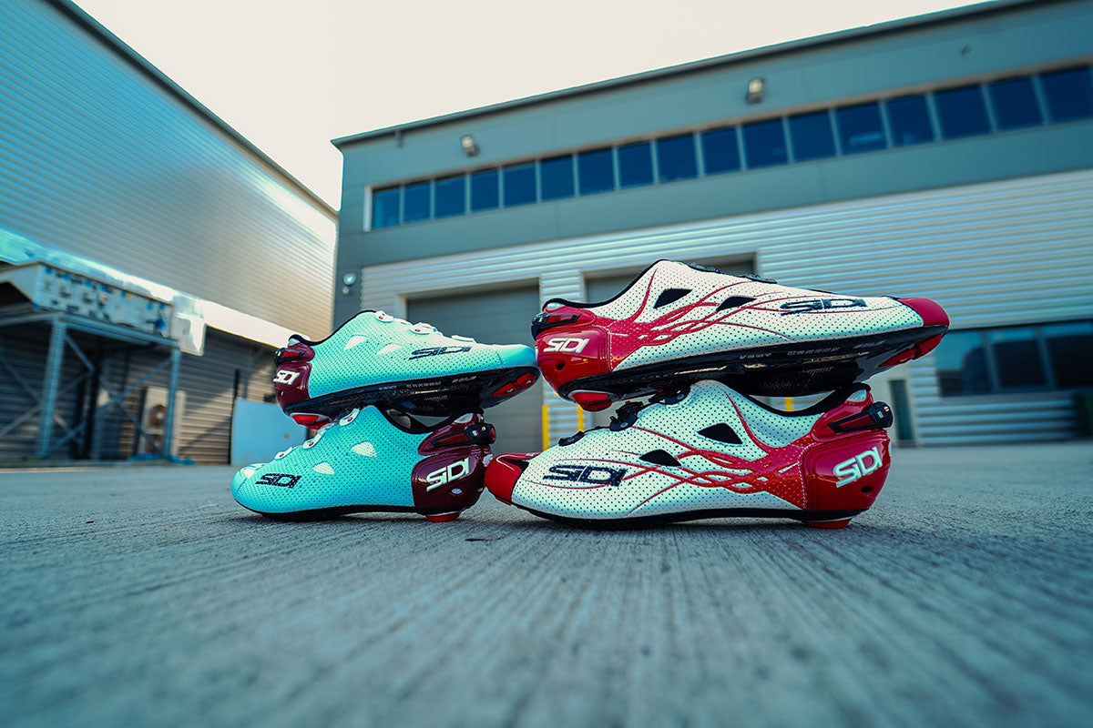 Sidi 2019 Limited Edition Shoes Now Available – Saddleback Elite