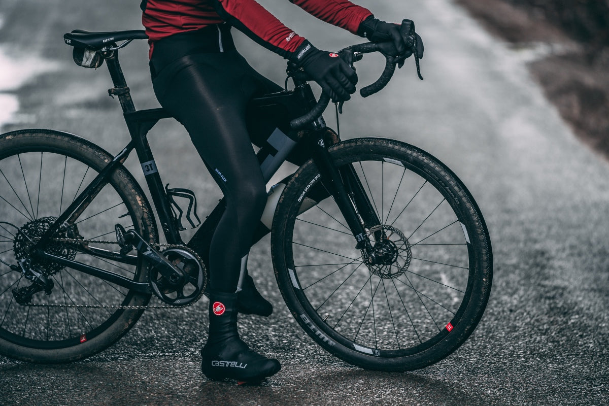 Castelli Polare W Bibtights review – soft and comfortable cold weather  tights for women