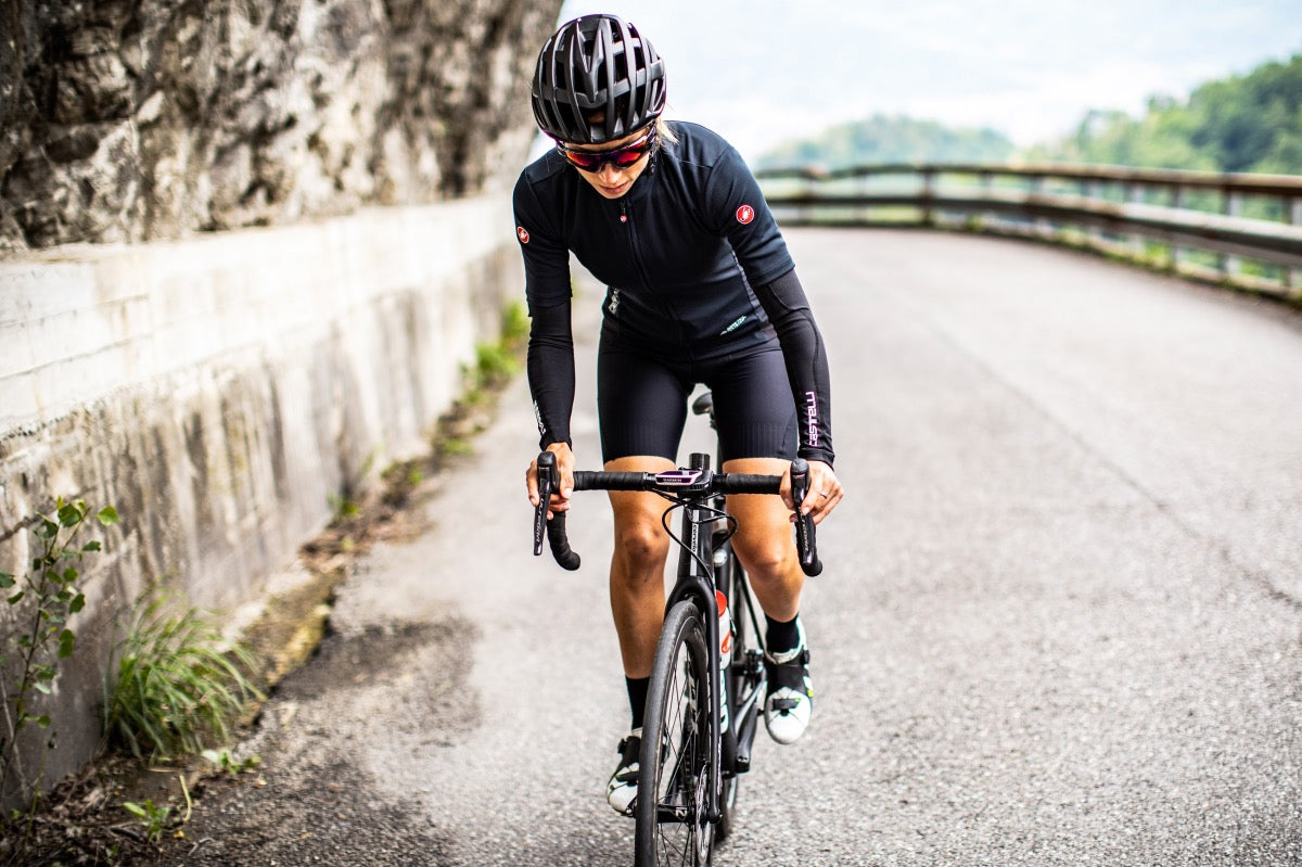 Castelli Spring Cycling Clothing Guide: Women's – Saddleback Elite  Performance Cycling