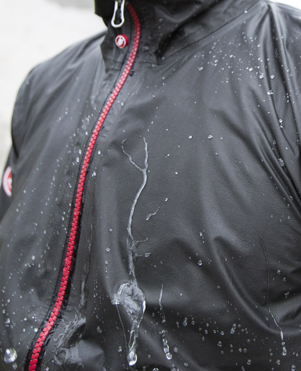 Castelli rain 2025 jacket sale
