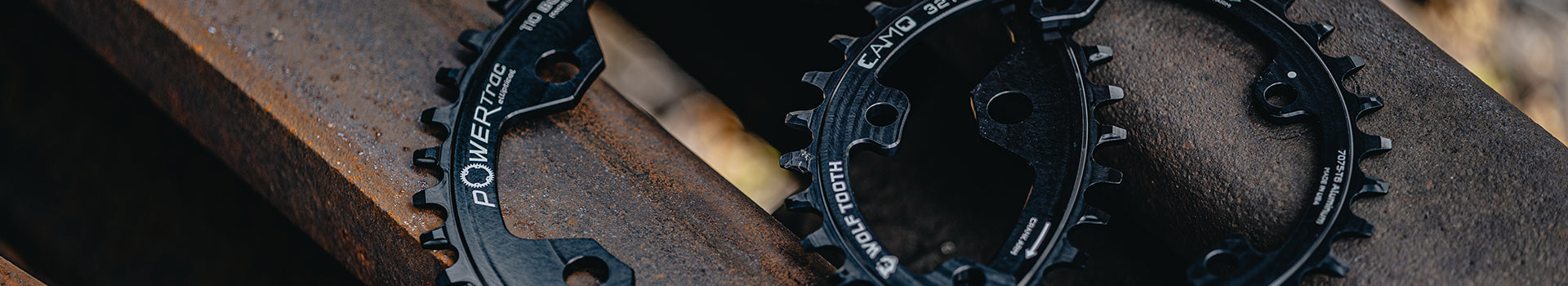Wolf Tooth Chainrings