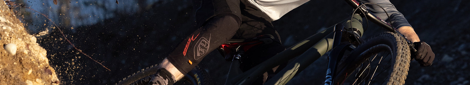 Leg Protection