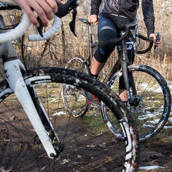 Enve 2024 gravel fork