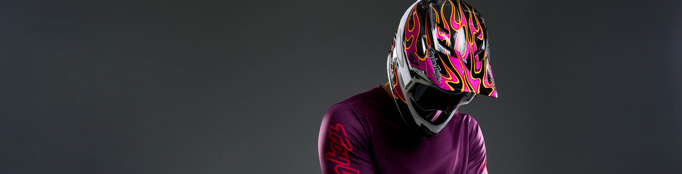 Troy Lee Designs Helmets