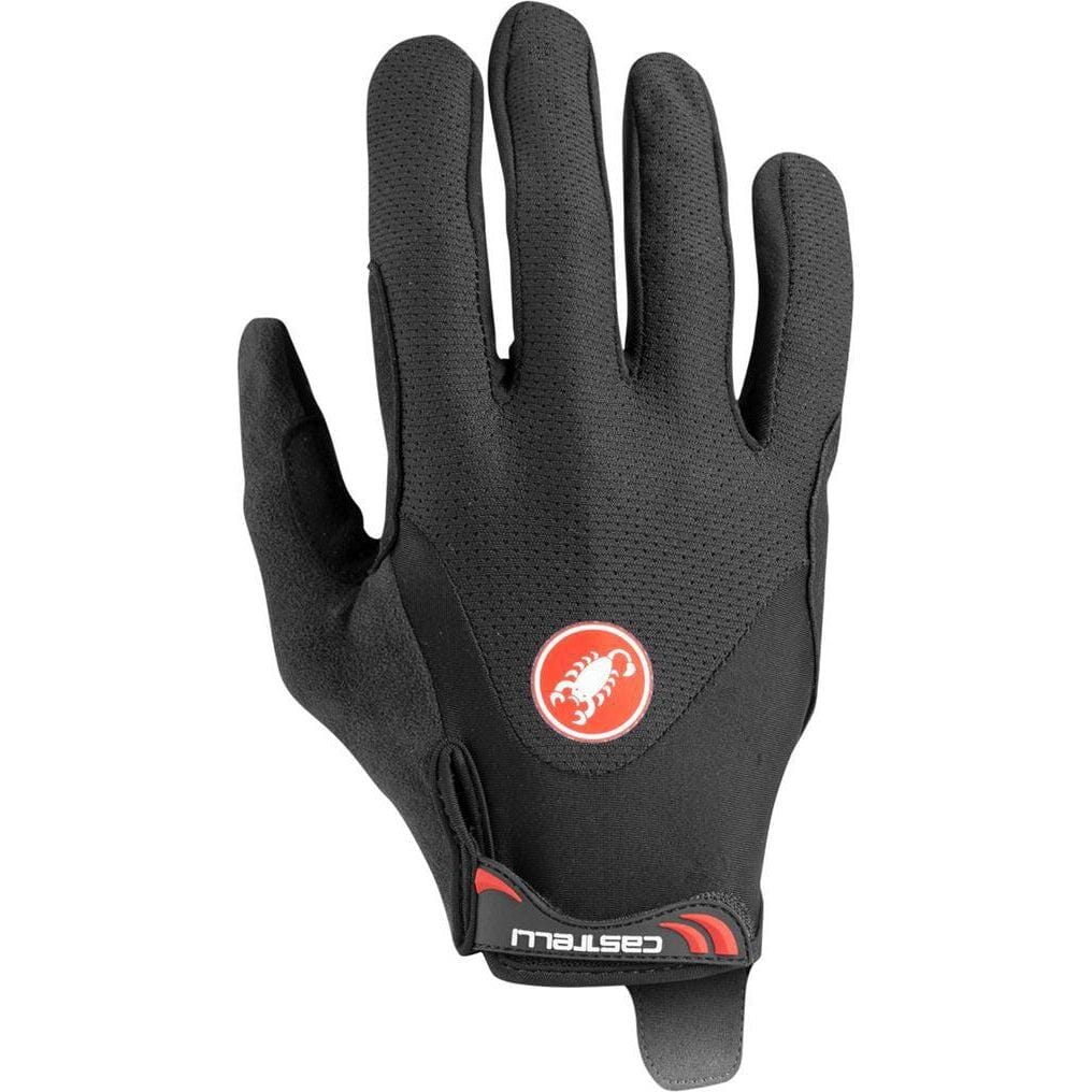 Castelli Arenberg Gel Long Finger Gloves – Saddleback Elite
