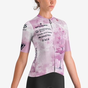Castelli SOG Espresso Kristine Women's Jersey