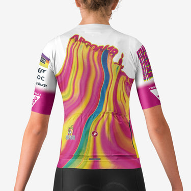 Castelli SOG Espresso Danni Women's Jersey