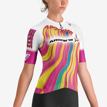 Castelli SOG Espresso Danni Women's Jersey