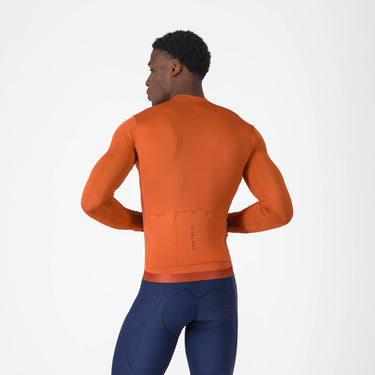 Castelli Espresso 2 Long Sleeve Jersey