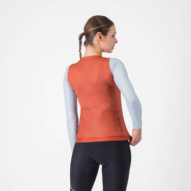 Castelli Corretto Women's Long Sleeve Jersey