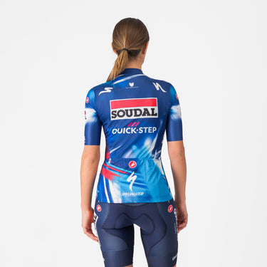 Castelli Soudal Quick-Step Competizione 3 Women's Jersey