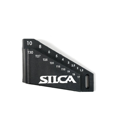 Silca HX Two Travel Essentials Allen Key Tool Set