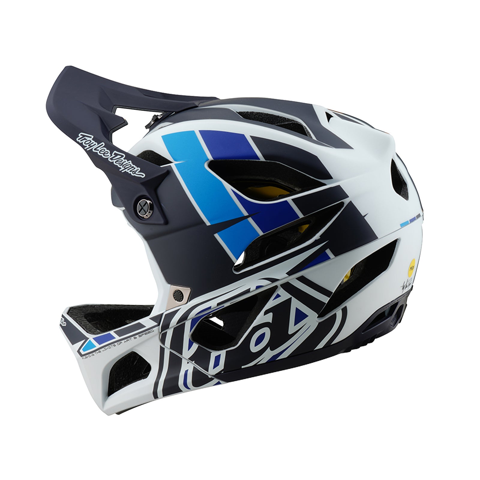 Troy Lee Designs Stage MIPS Helmet