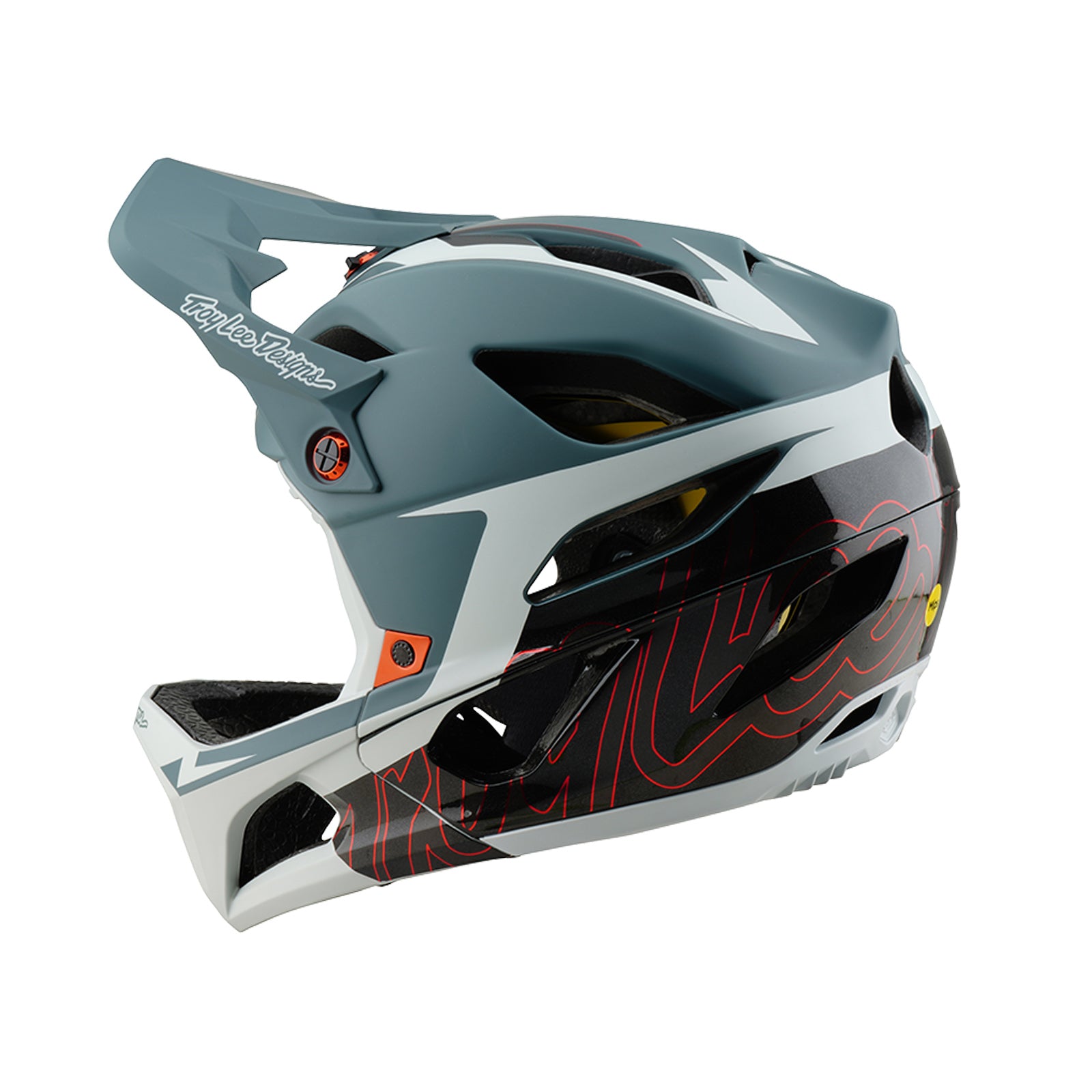 Troy Lee Designs Stage MIPS Helmet