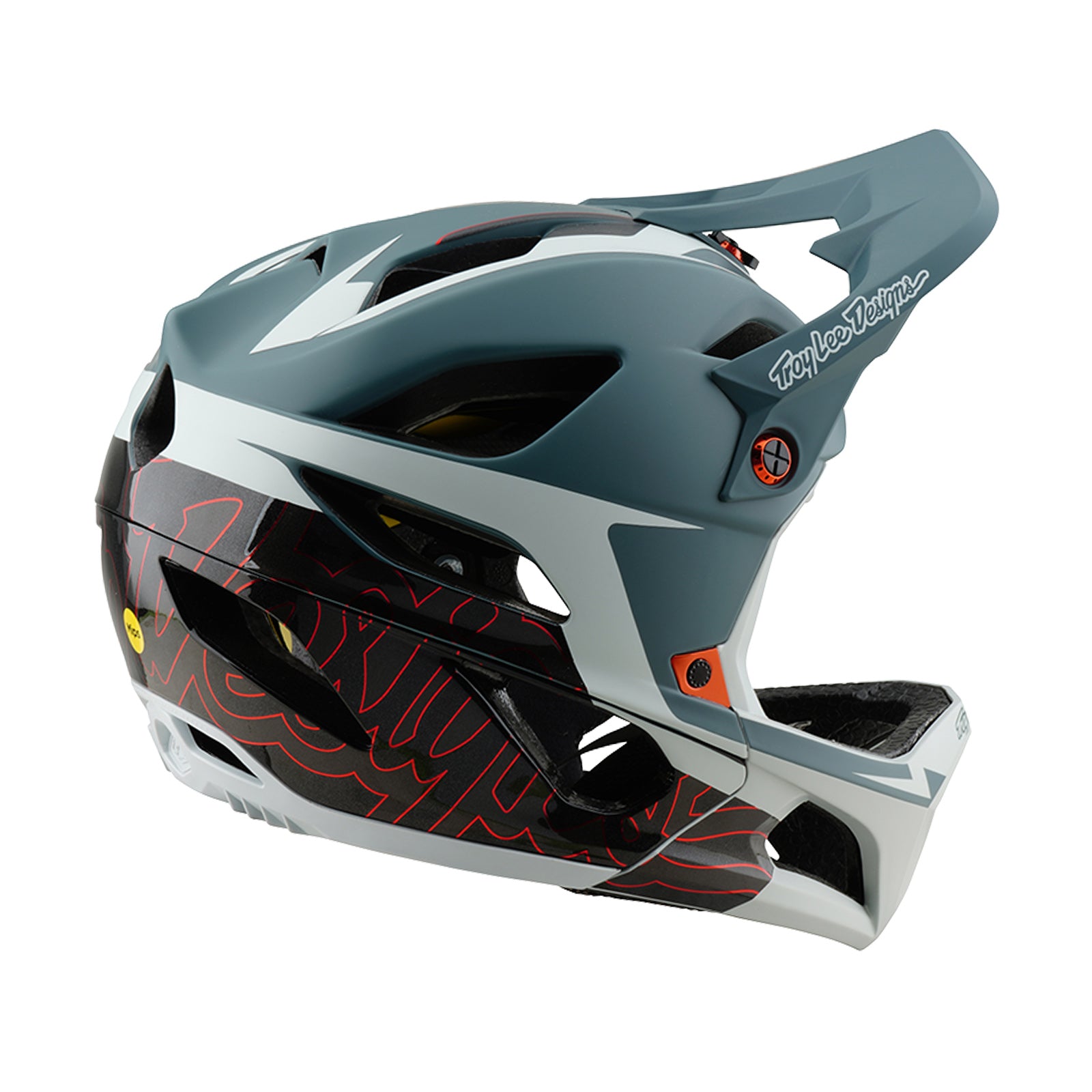 Troy Lee Designs Stage MIPS Helmet