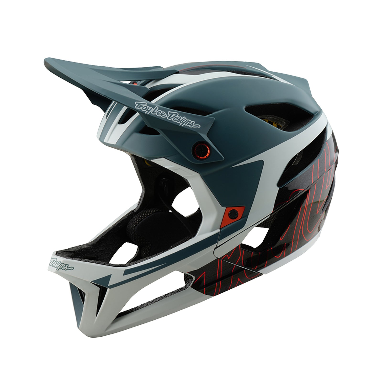 Troy Lee Designs Stage MIPS Helmet