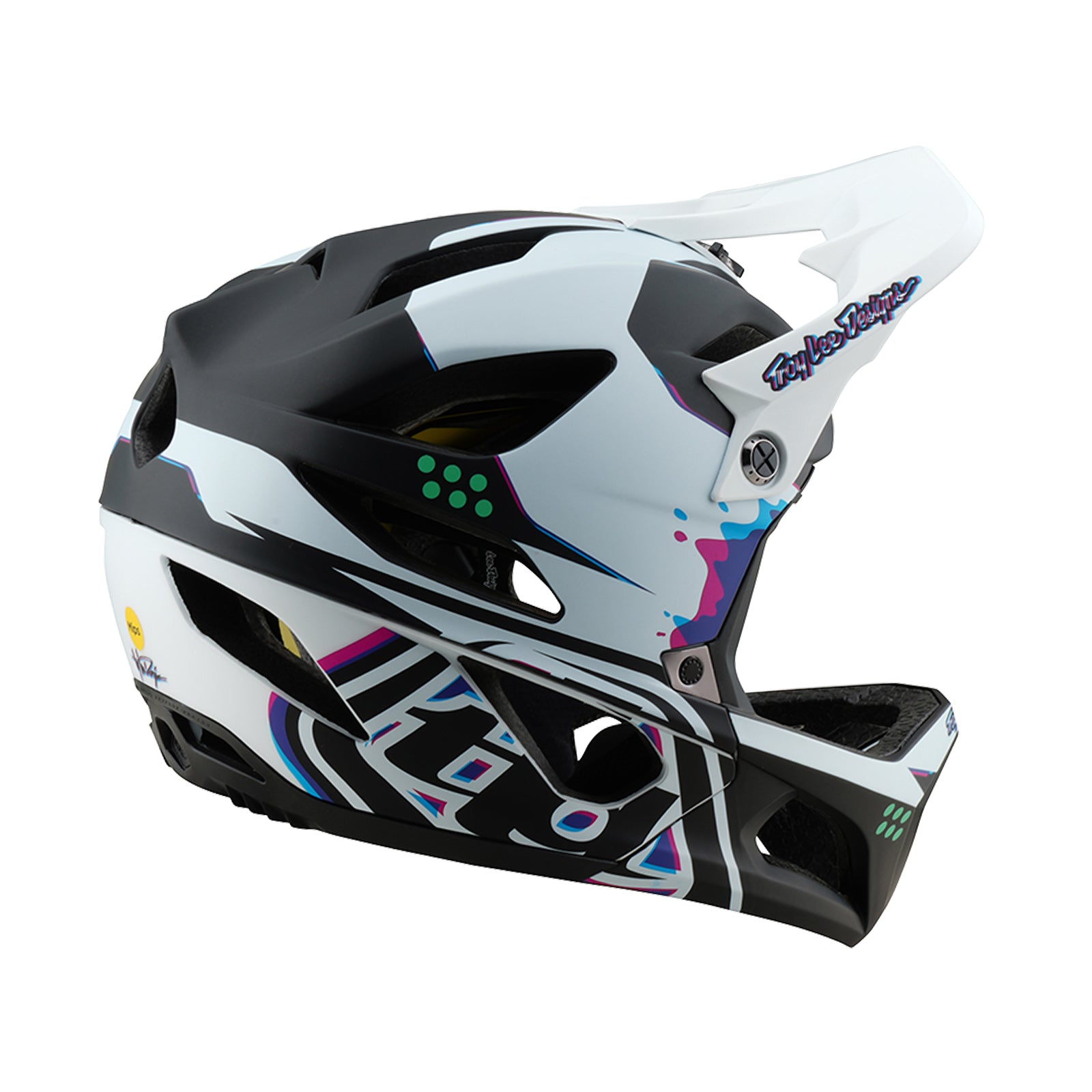 Troy Lee Designs Stage MIPS Helmet