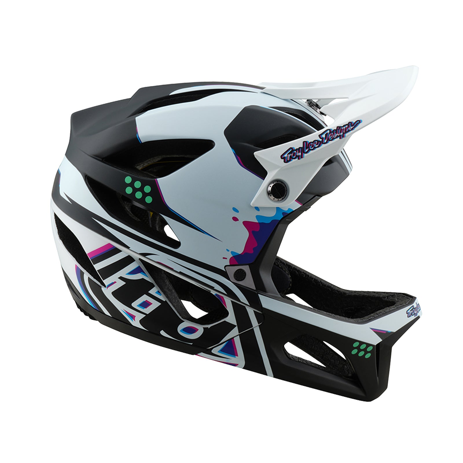 Troy Lee Designs Stage MIPS Helmet