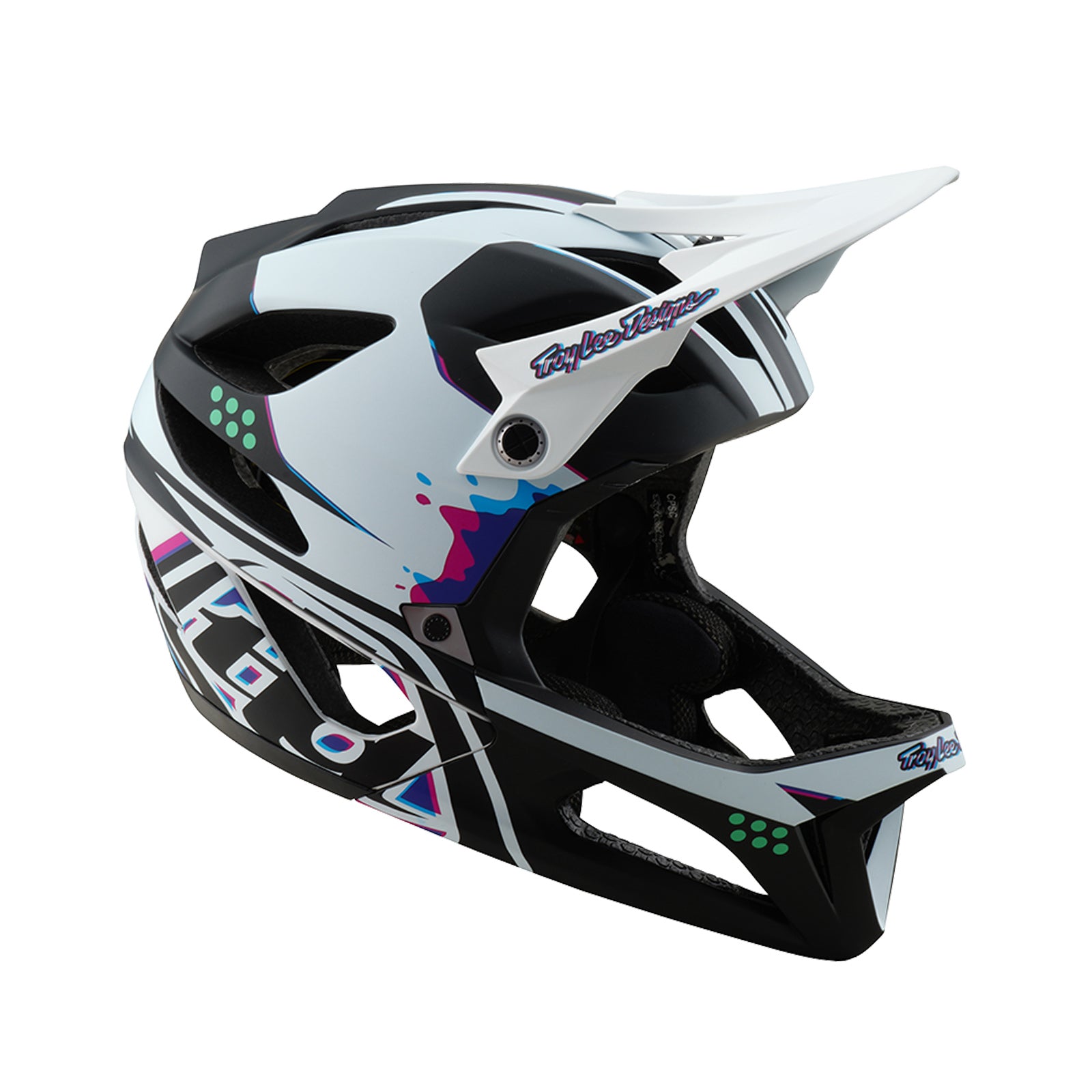 Troy Lee Designs Stage MIPS Helmet