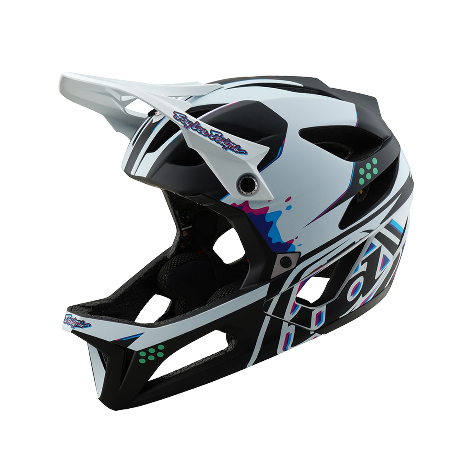 Troy Lee Designs Stage MIPS Helmet