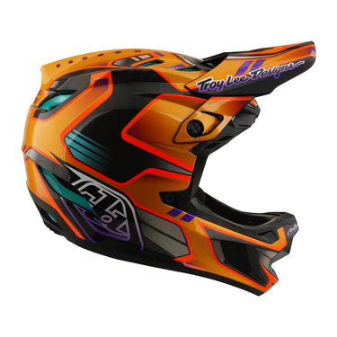 Troy Lee Designs D4 Carbon MIPS Helmet