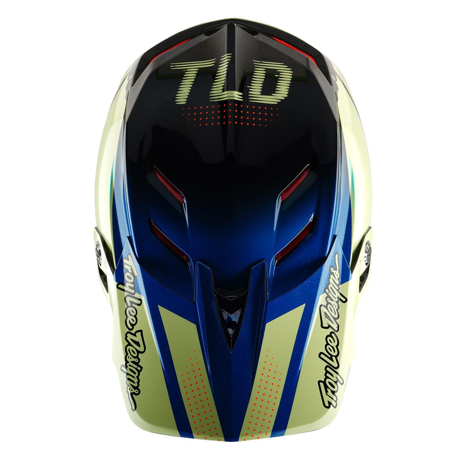 Troy Lee Designs D4 Composite MIPS Helmet
