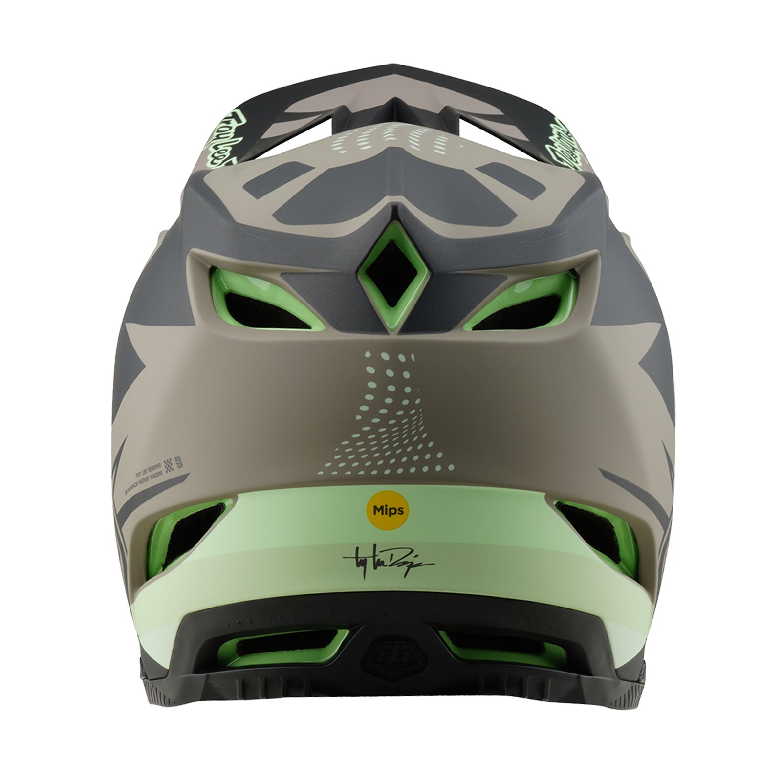 Troy Lee Designs D4 Composite MIPS Helmet