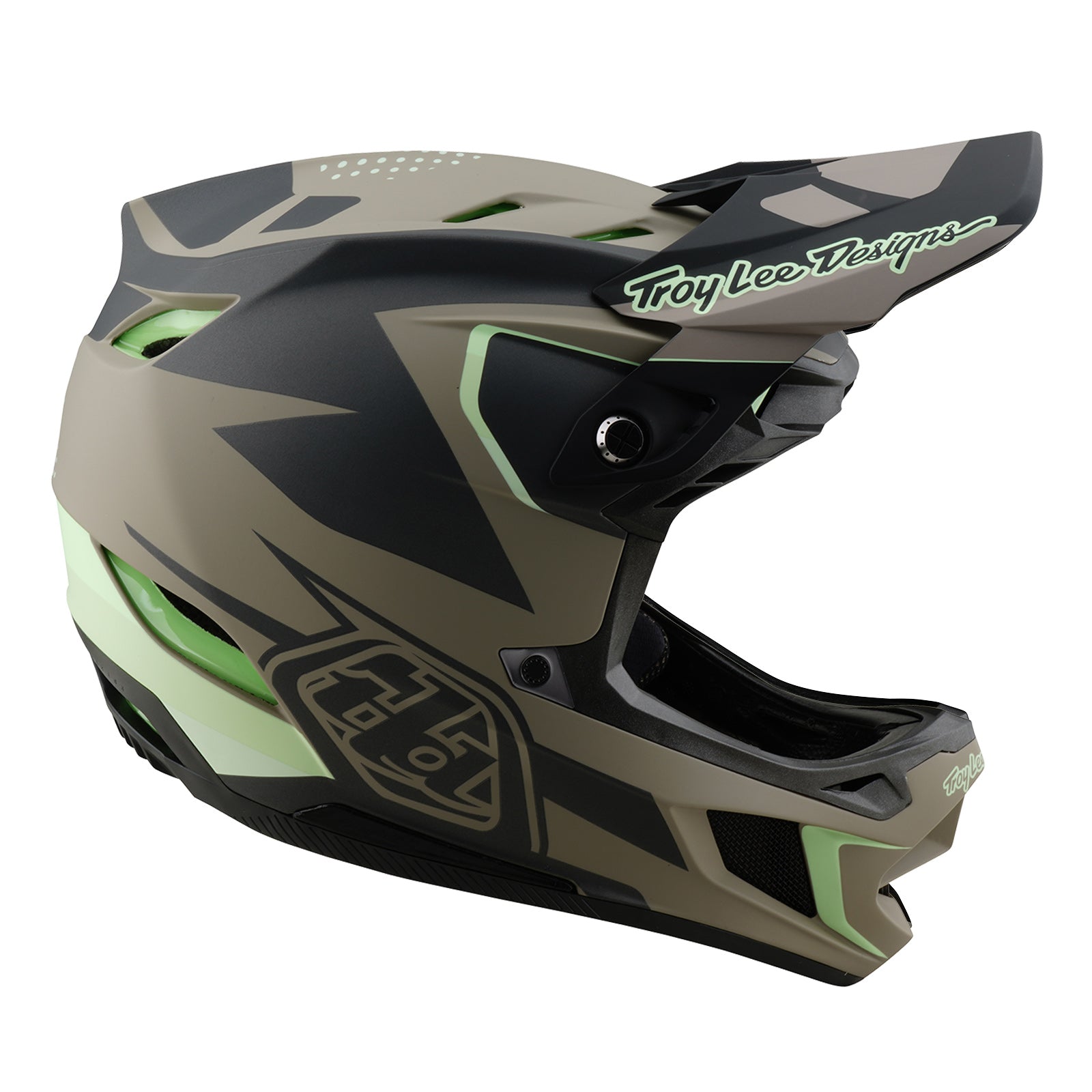 Troy Lee Designs D4 Composite MIPS Helmet