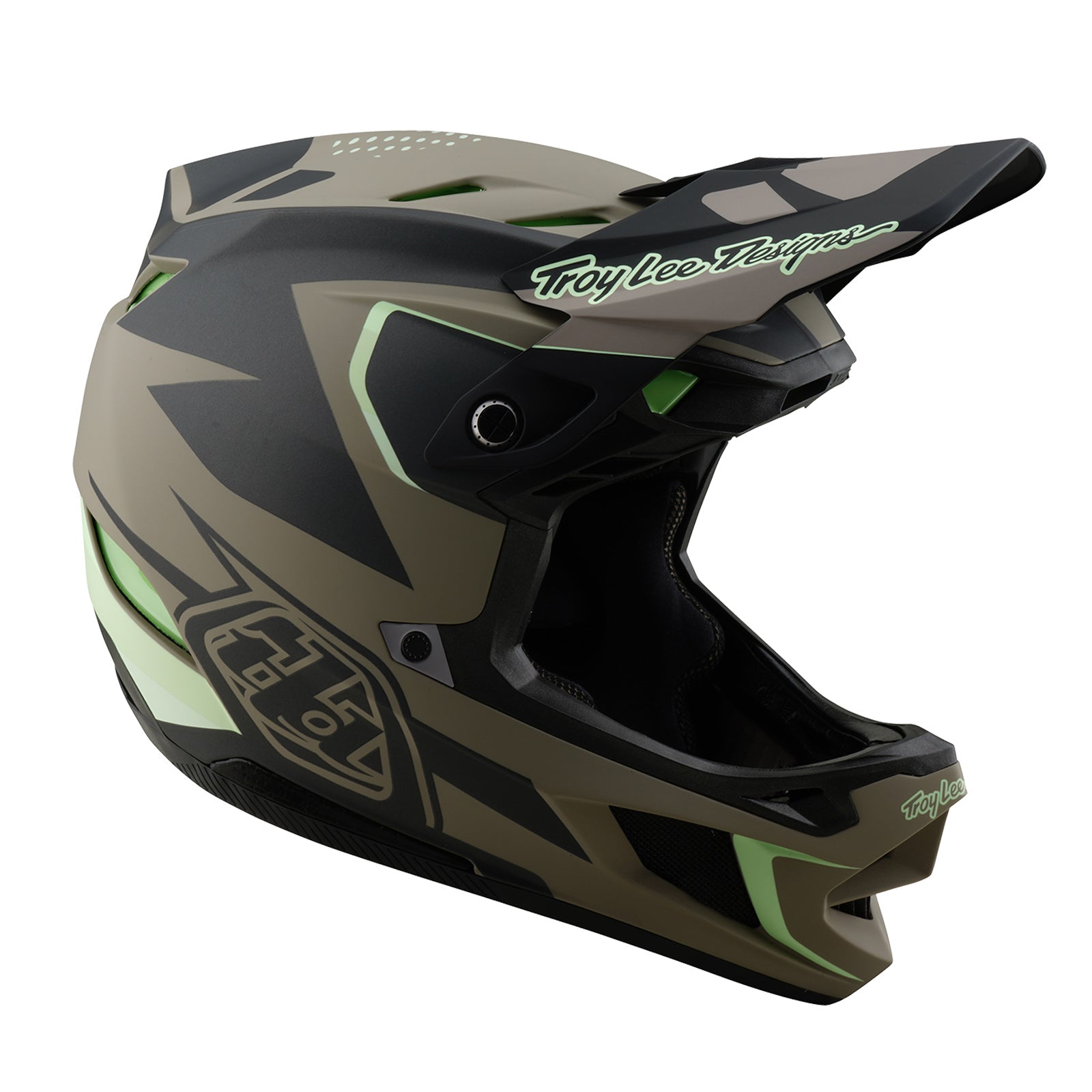 Troy Lee Designs D4 Composite MIPS Helmet