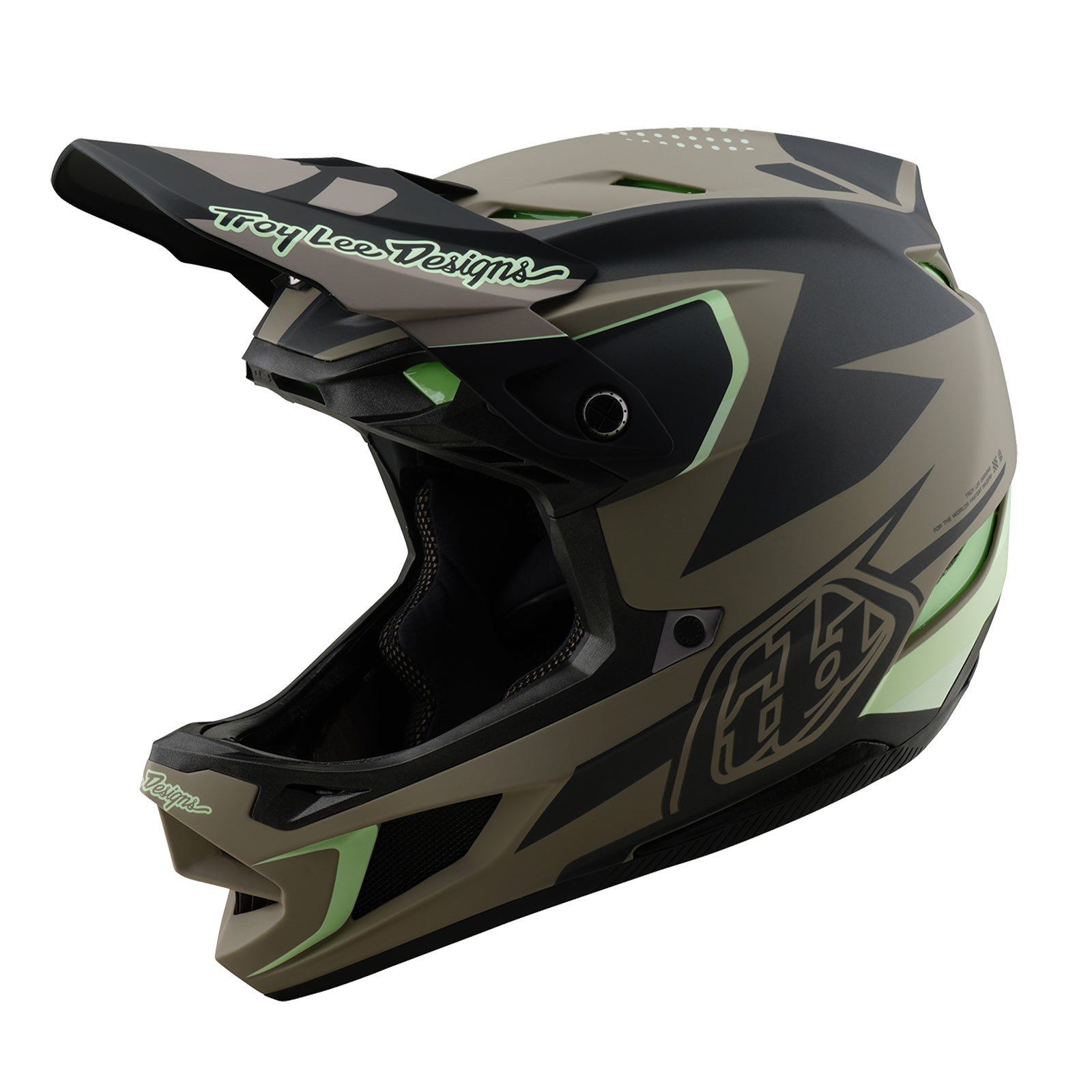 Troy Lee Designs D4 Composite MIPS Helmet