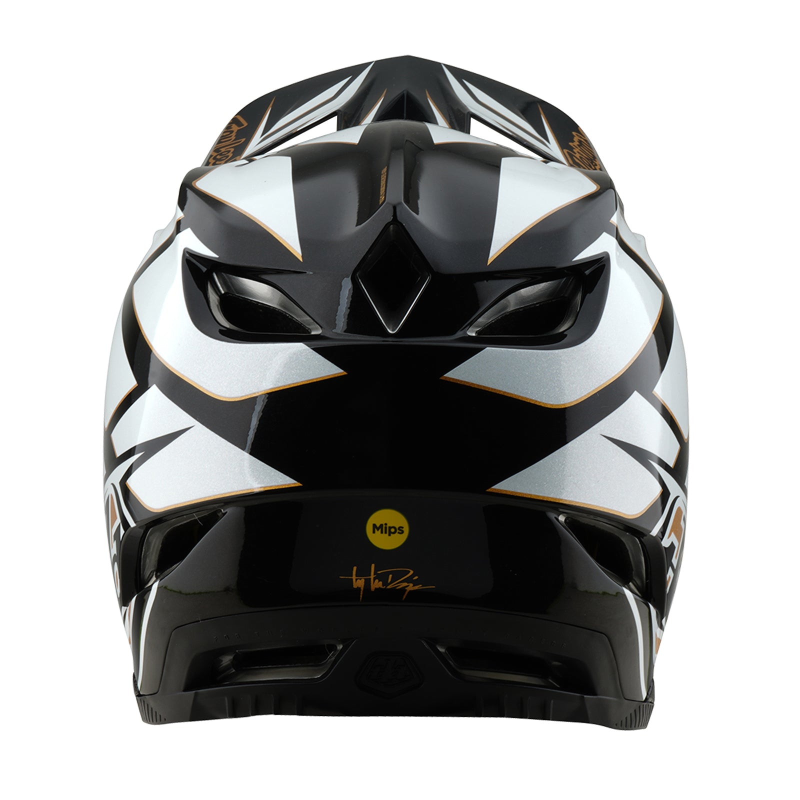 Troy Lee Designs D4 Composite MIPS Helmet