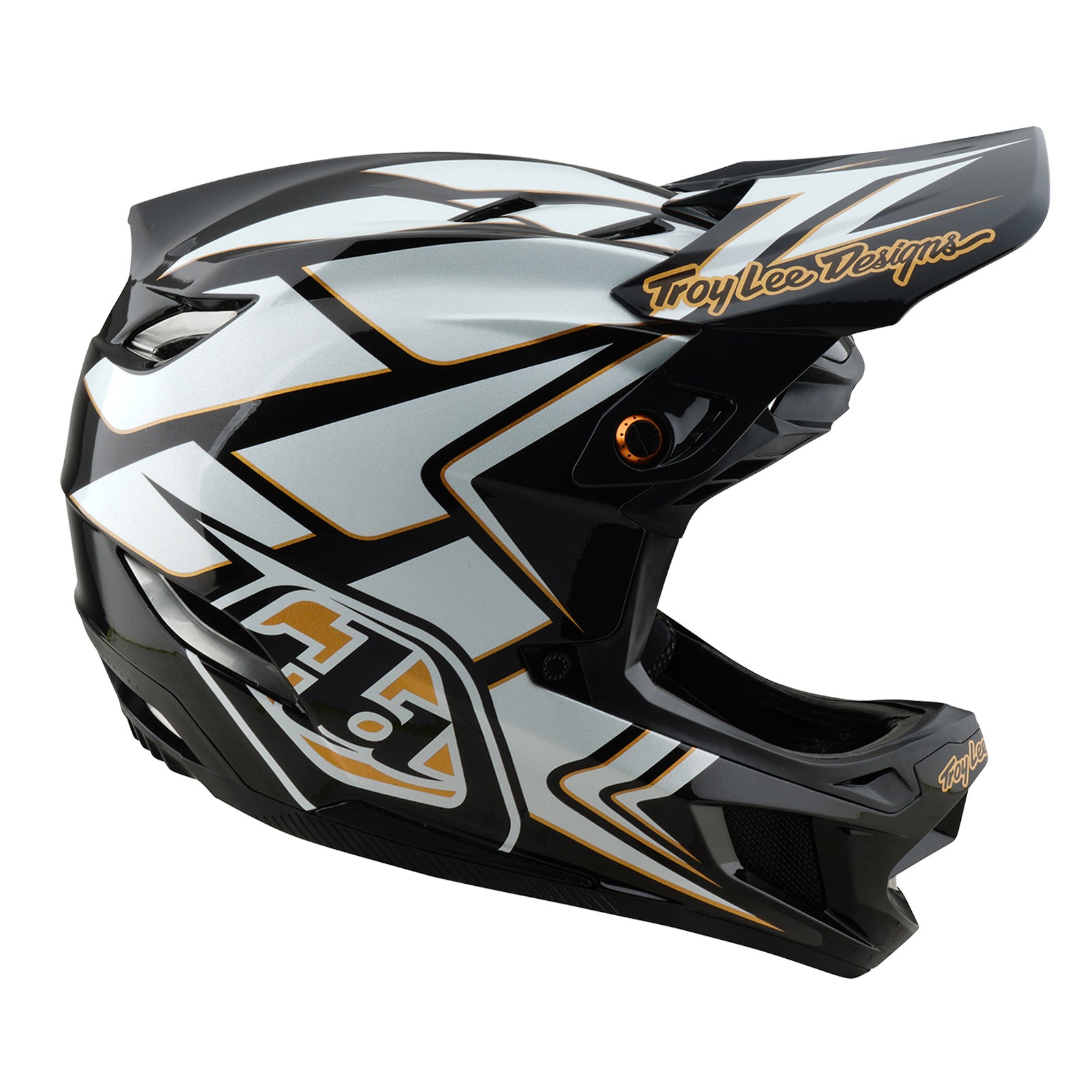 Troy Lee Designs D4 Composite MIPS Helmet