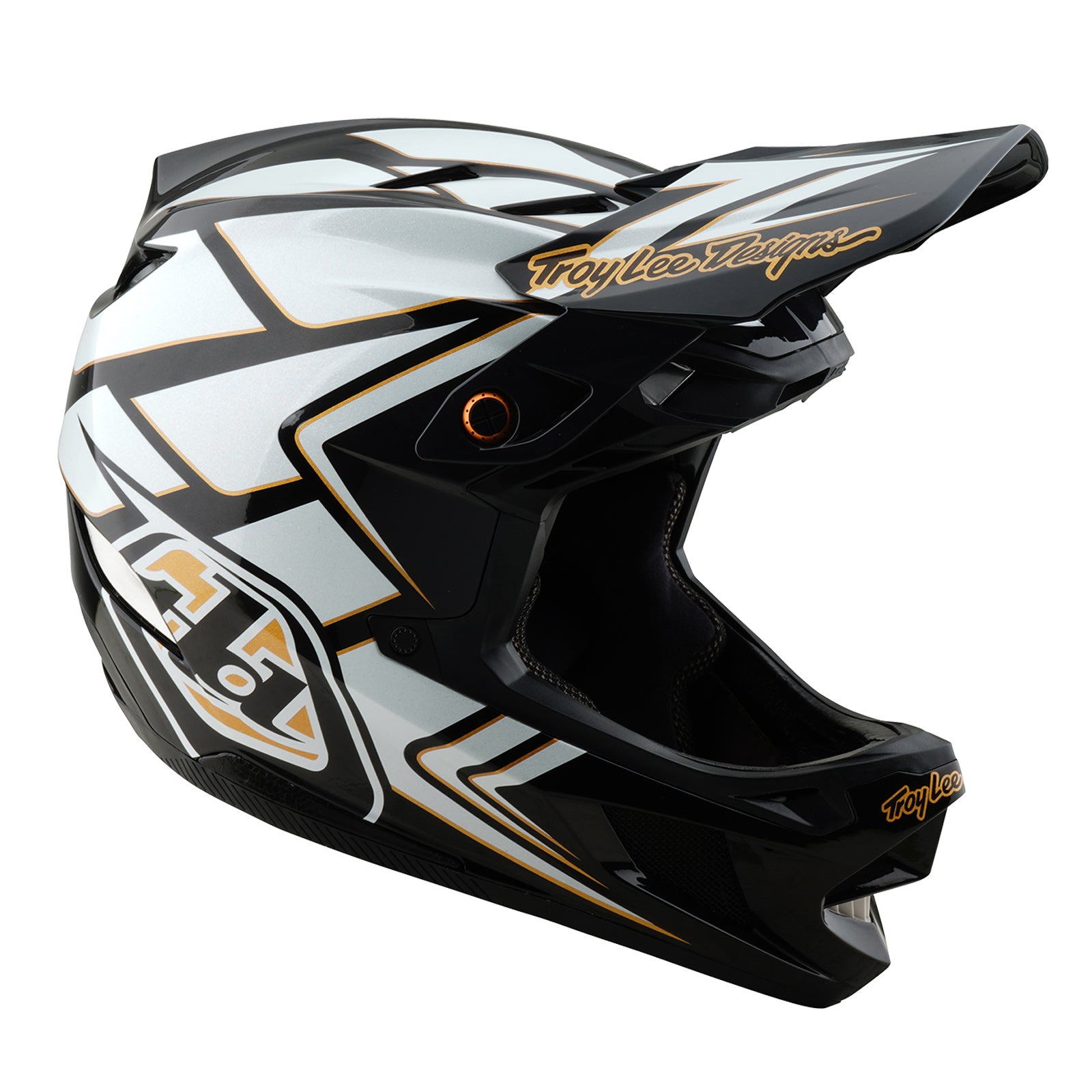 Troy Lee Designs D4 Composite MIPS Helmet
