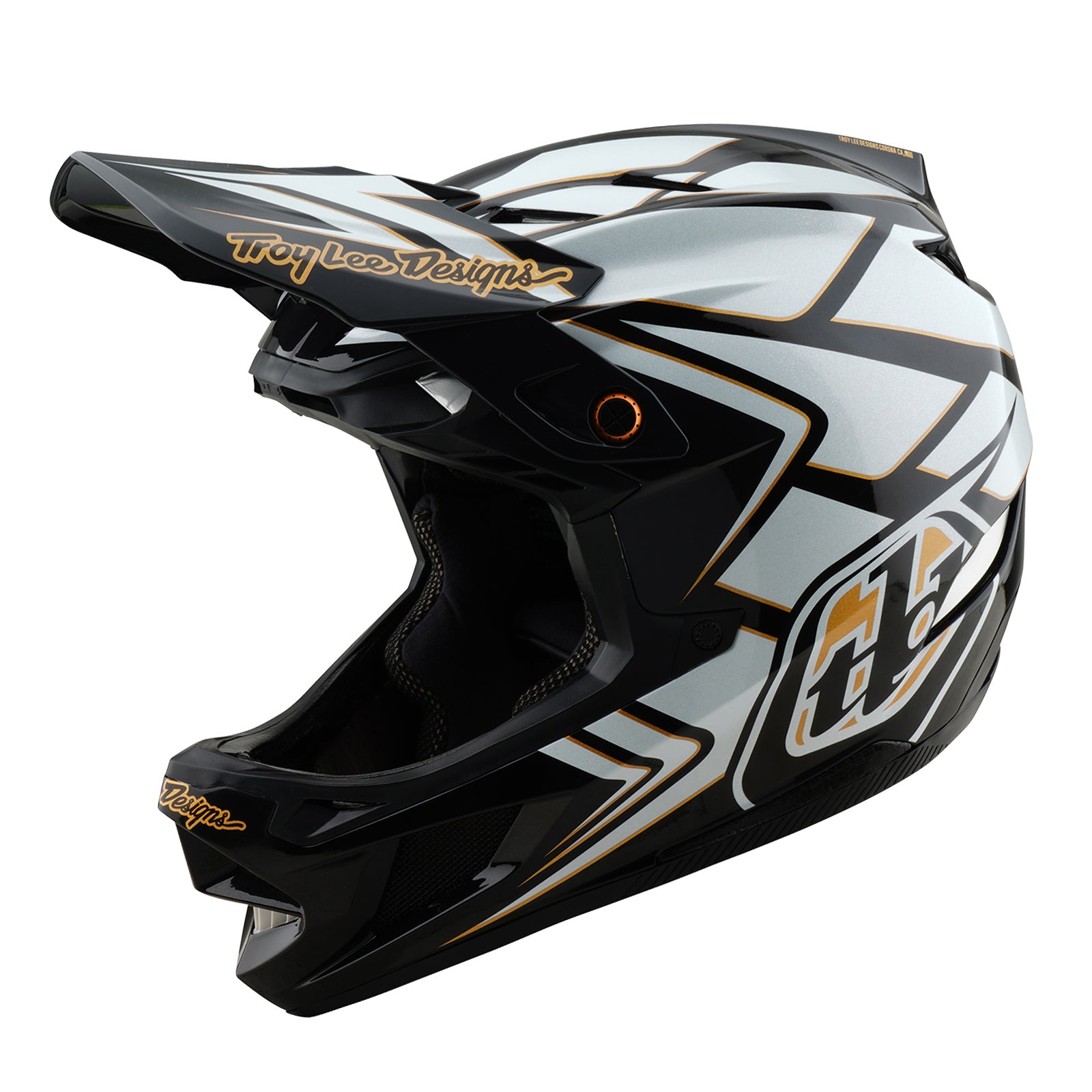 Troy Lee Designs D4 Composite MIPS Helmet