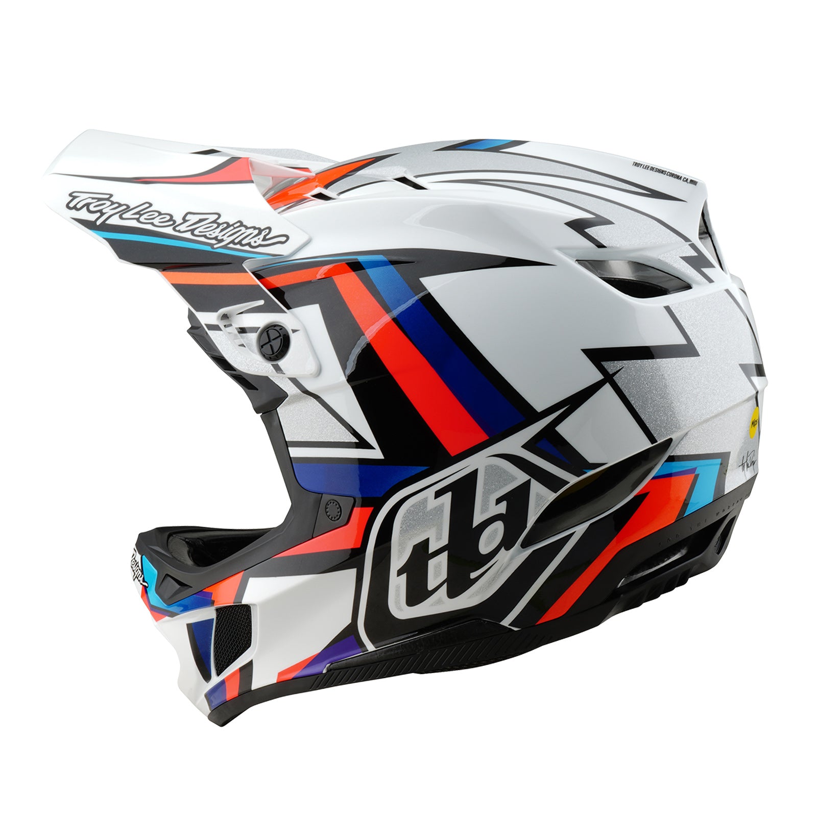 Troy Lee Designs D4 Composite MIPS Helmet