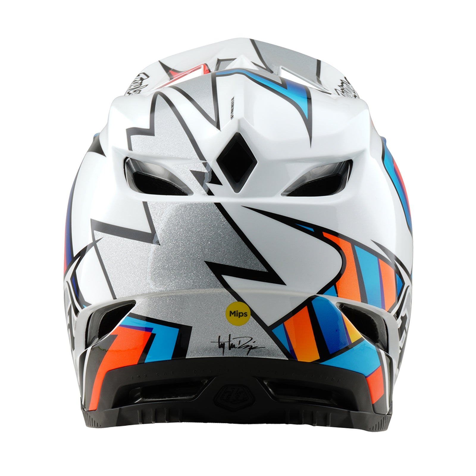 Troy Lee Designs D4 Composite MIPS Helmet