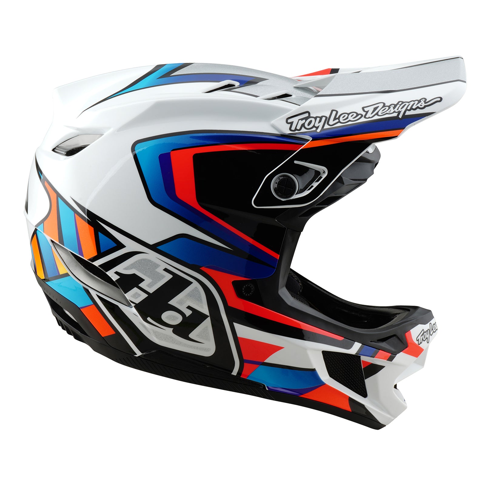 Troy Lee Designs D4 Composite MIPS Helmet