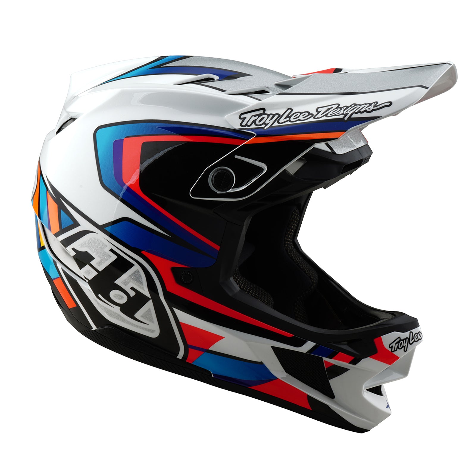 Troy Lee Designs D4 Composite MIPS Helmet
