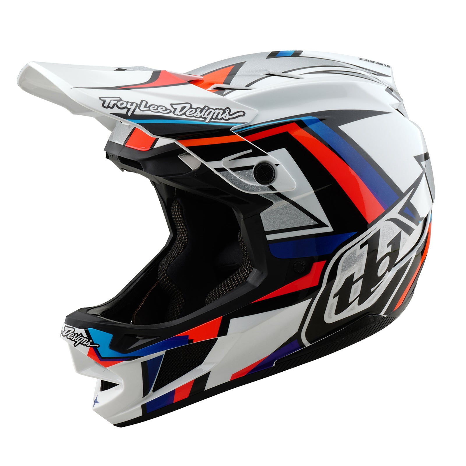 Troy Lee Designs D4 Composite MIPS Helmet