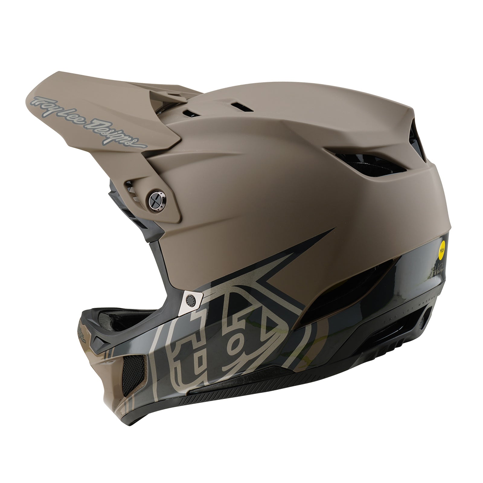 Troy Lee Designs D4 Composite MIPS Helmet