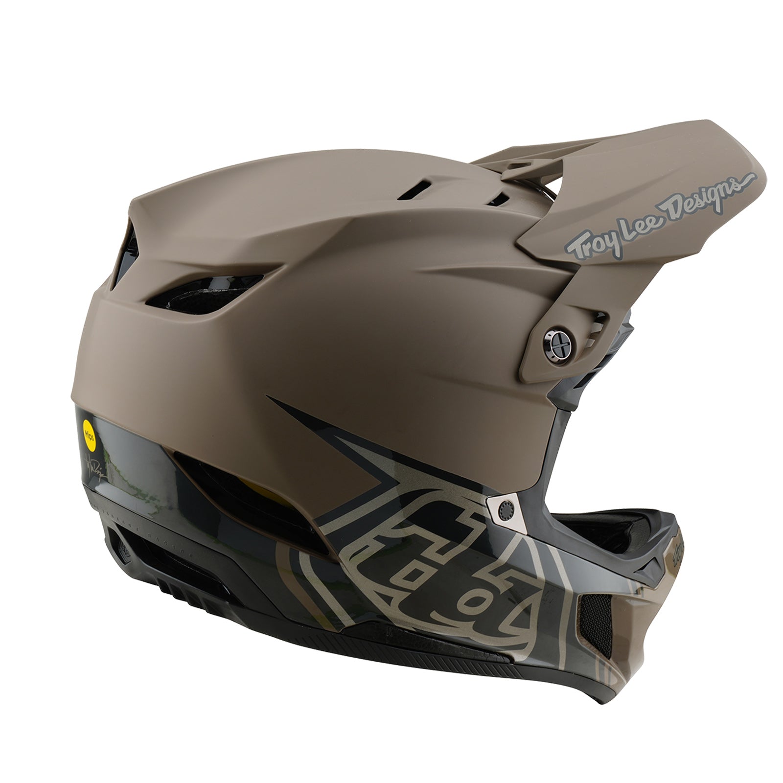 Troy Lee Designs D4 Composite MIPS Helmet