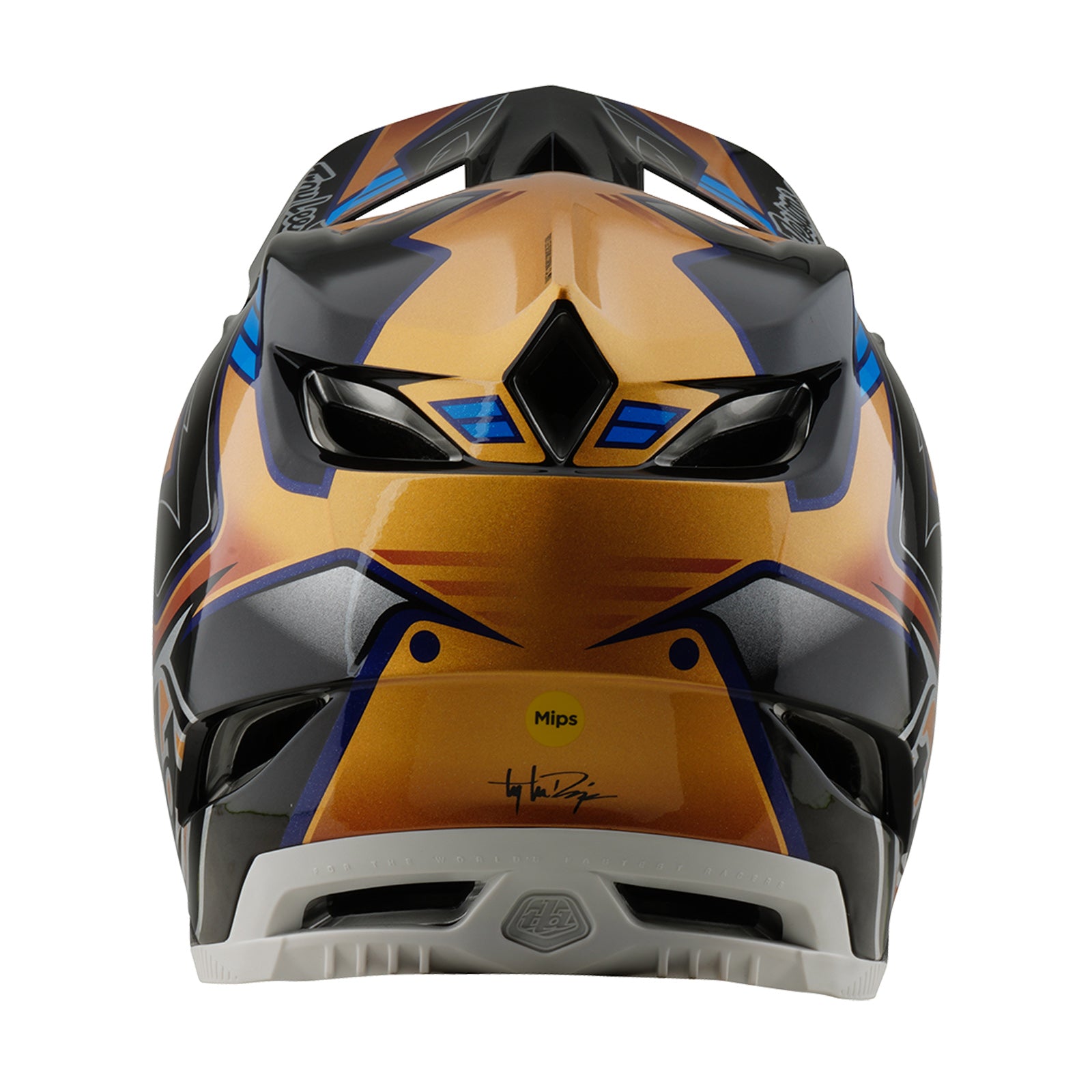 Troy Lee Designs D4 Composite MIPS Helmet