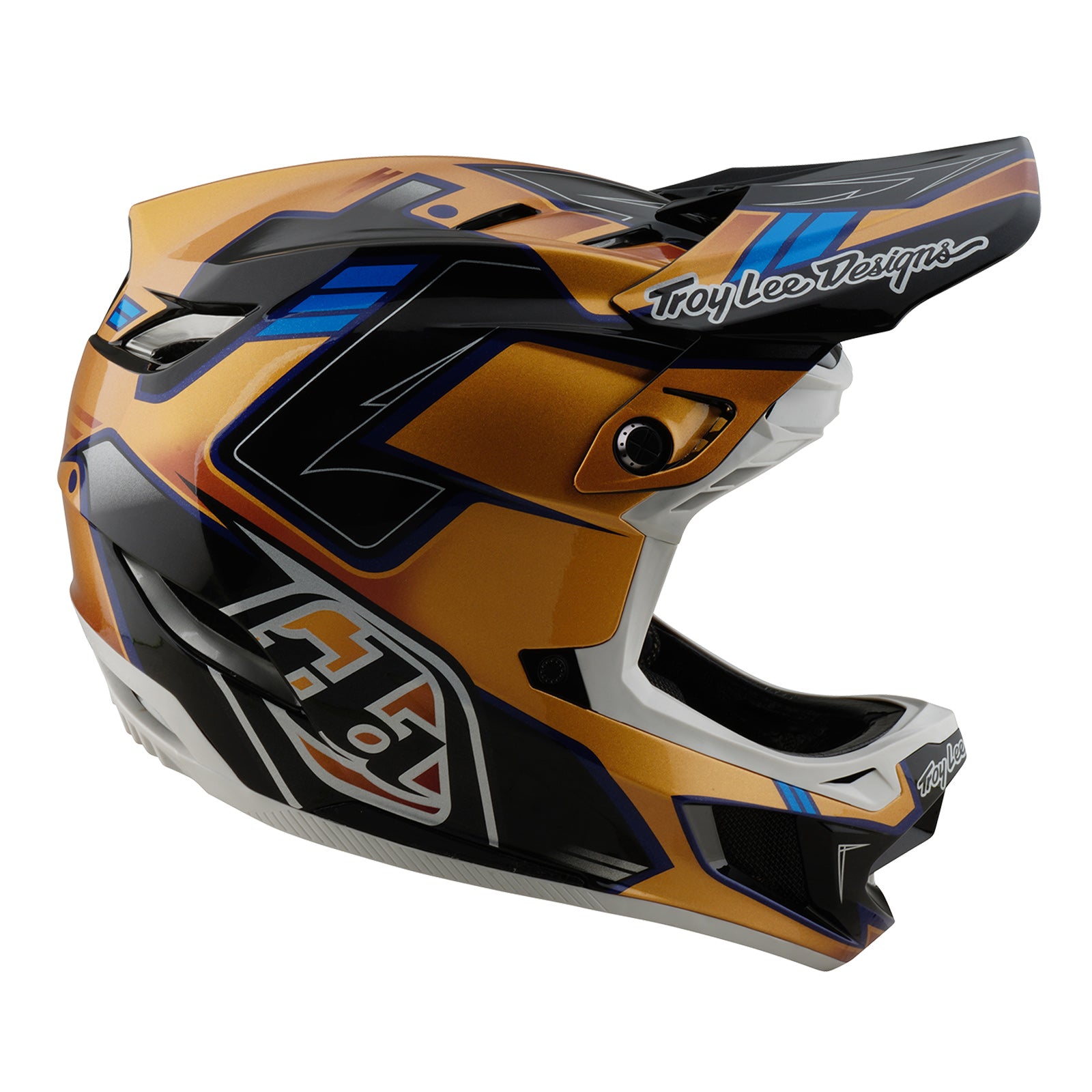 Troy Lee Designs D4 Composite MIPS Helmet