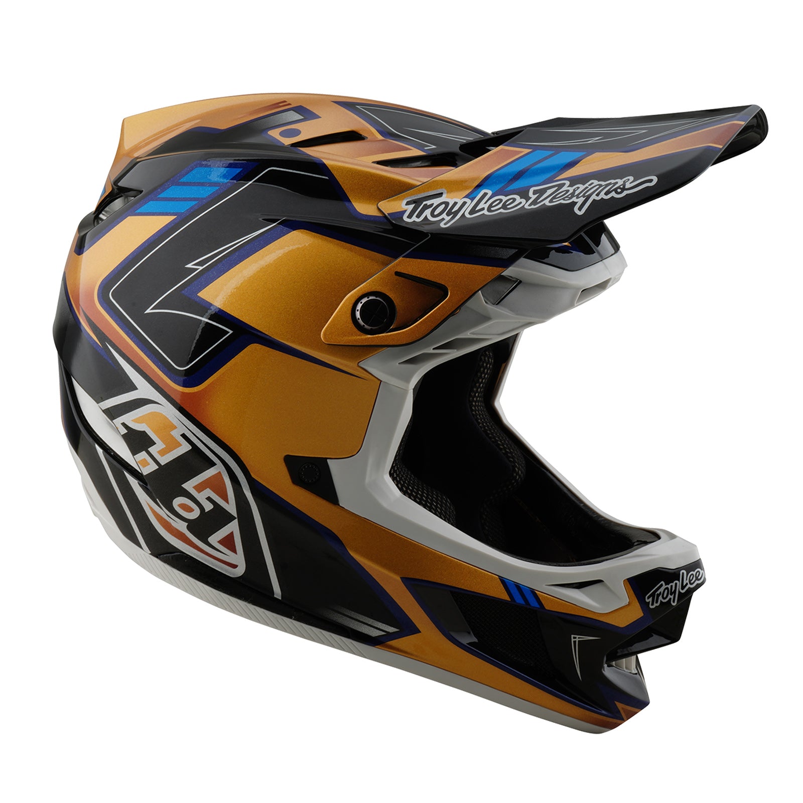 Troy Lee Designs D4 Composite MIPS Helmet