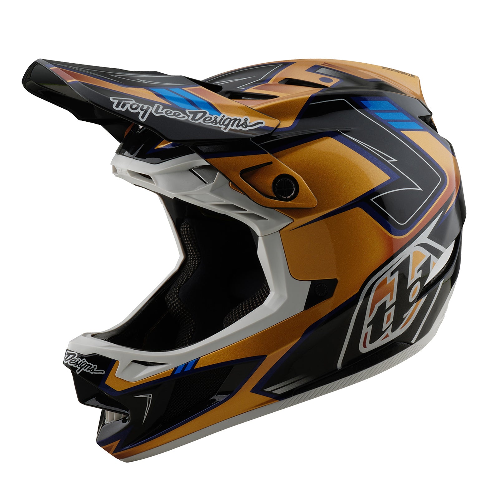 Troy Lee Designs D4 Composite MIPS Helmet