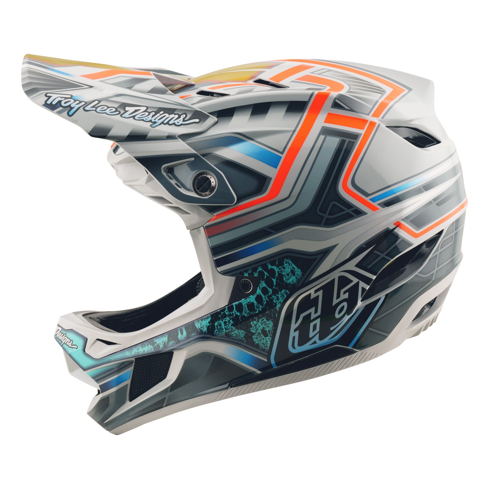 Troy Lee Designs D4 Composite MIPS Helmet