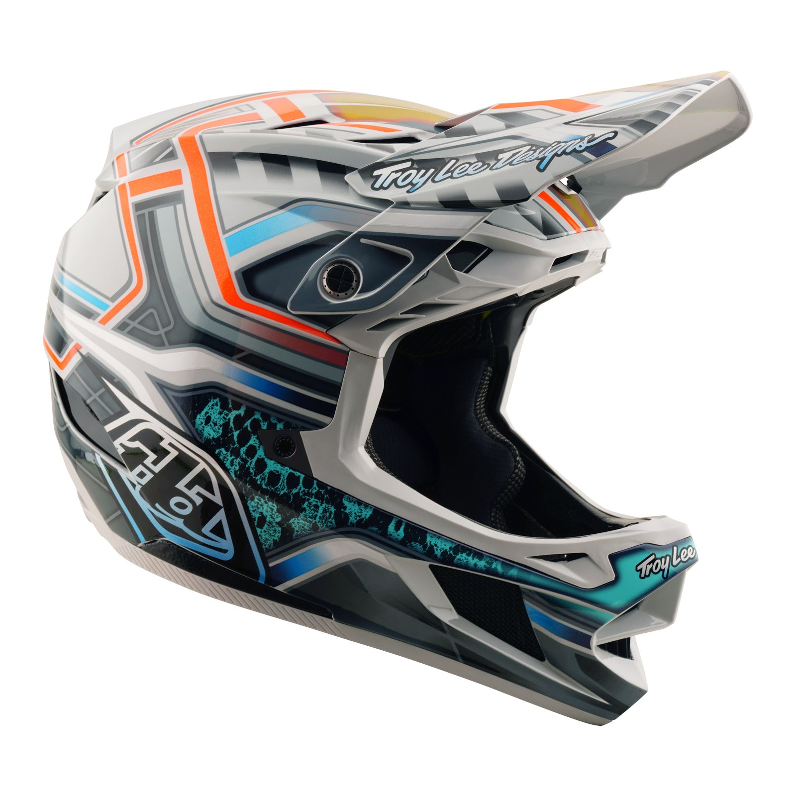 Troy Lee Designs D4 Composite MIPS Helmet