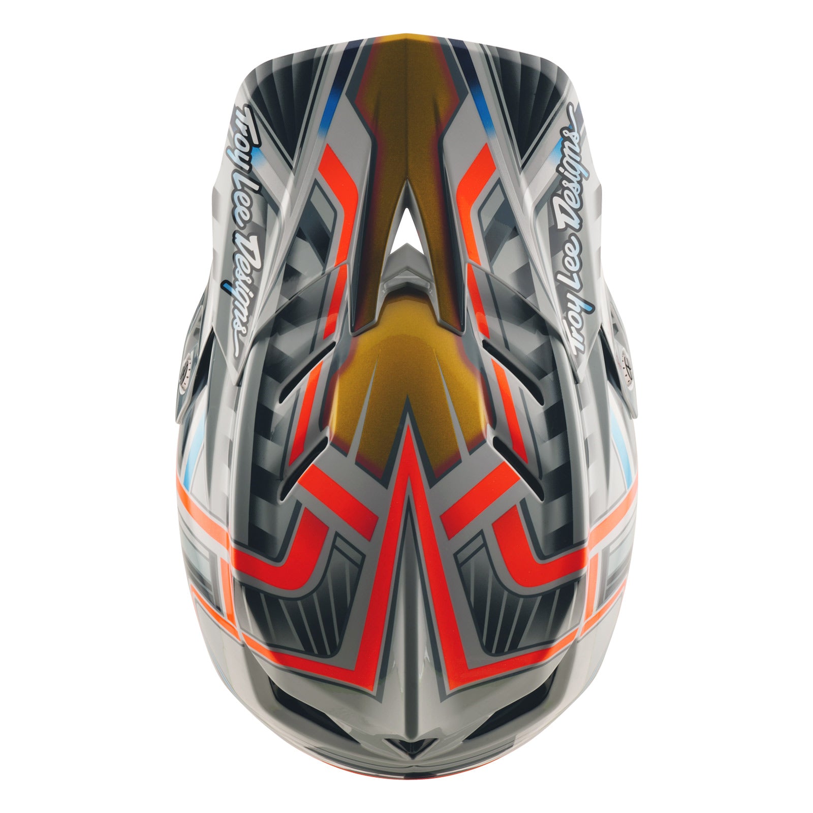 Troy Lee Designs D4 Composite MIPS Helmet